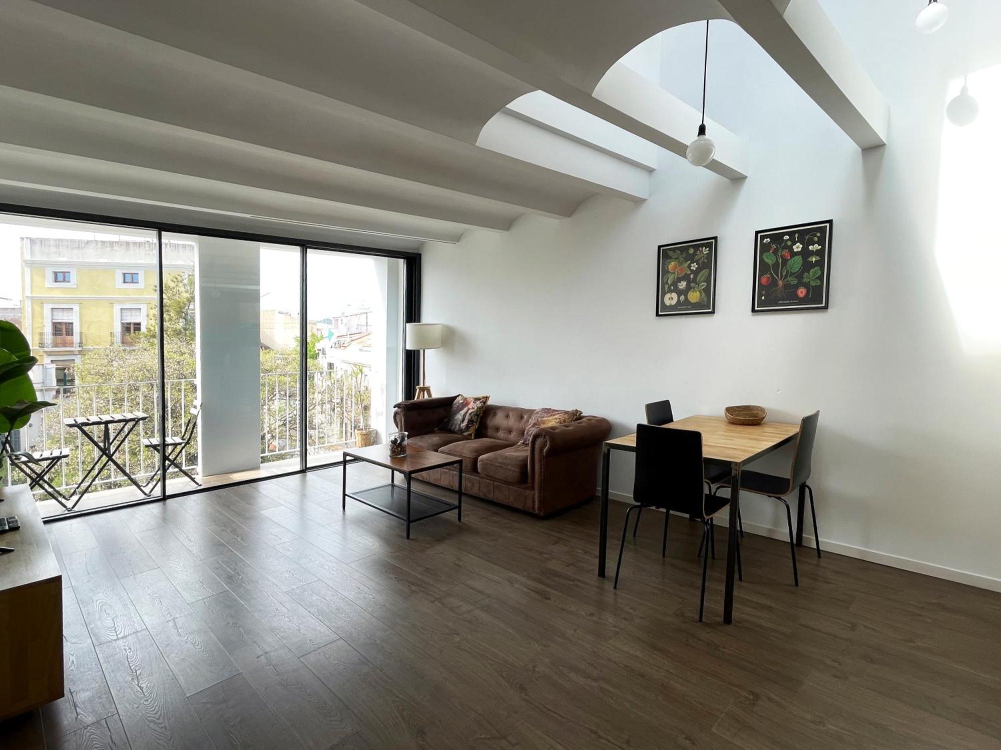 Апартаменты Loft En El Centro Виланова-и-ла-Желтру Экстерьер фото
