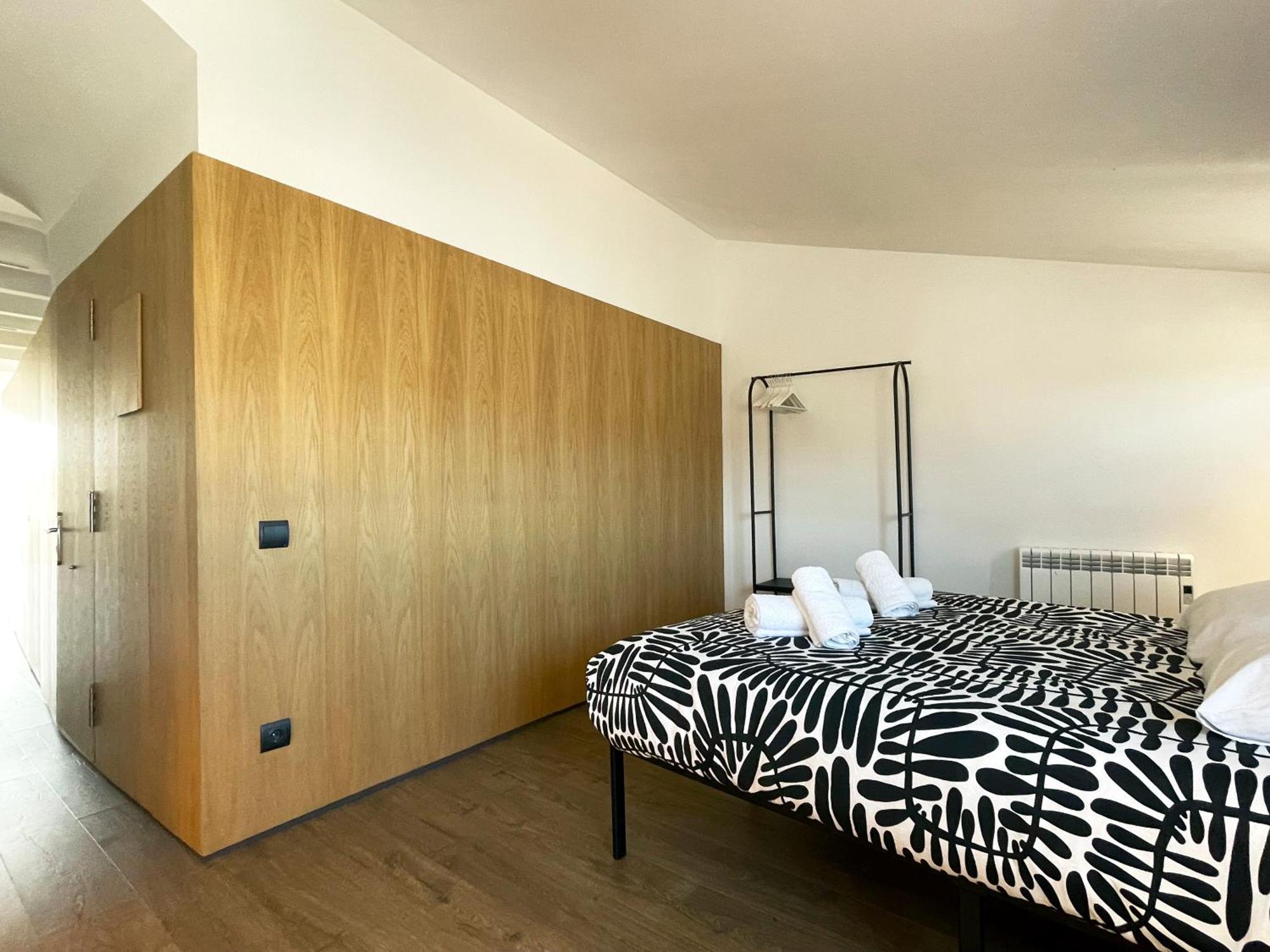 Апартаменты Loft En El Centro Виланова-и-ла-Желтру Экстерьер фото